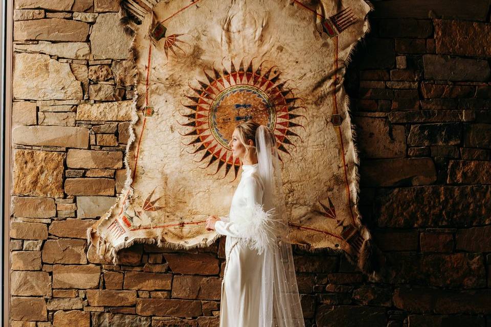 Grand Teton Wedding
