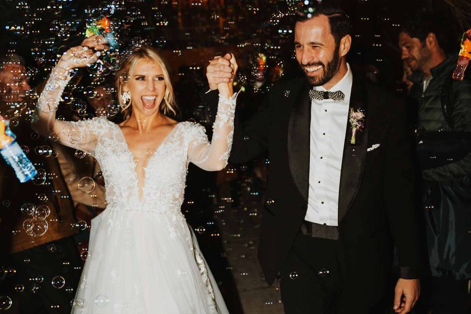 Grand Teton Wedding