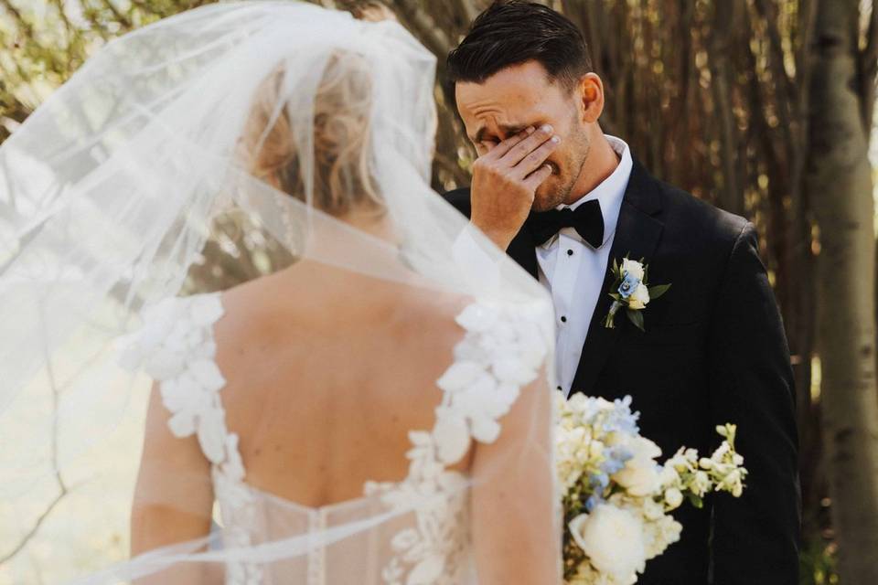 Grand Teton Wedding