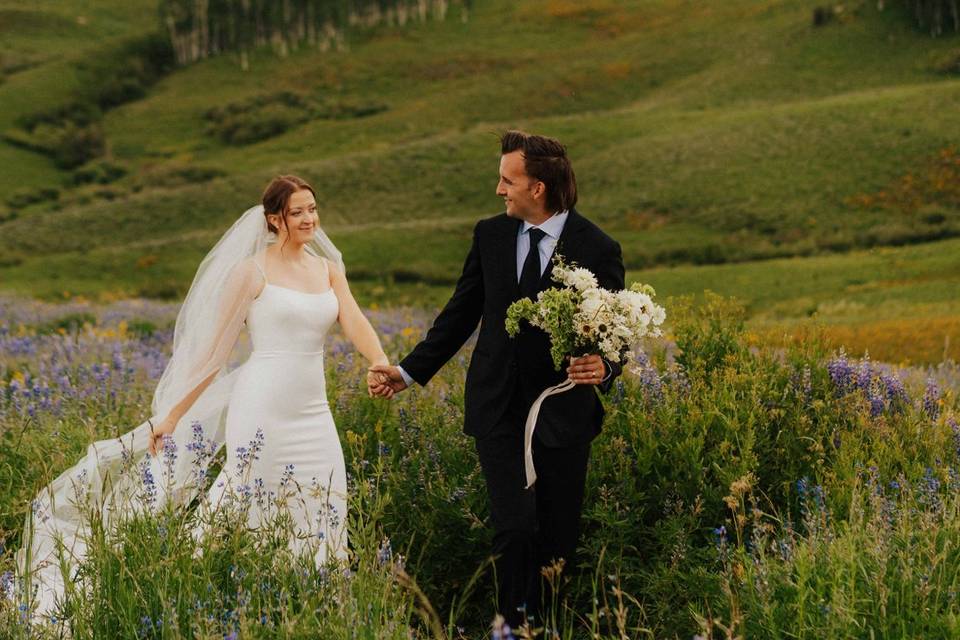 Colorado  Wedding