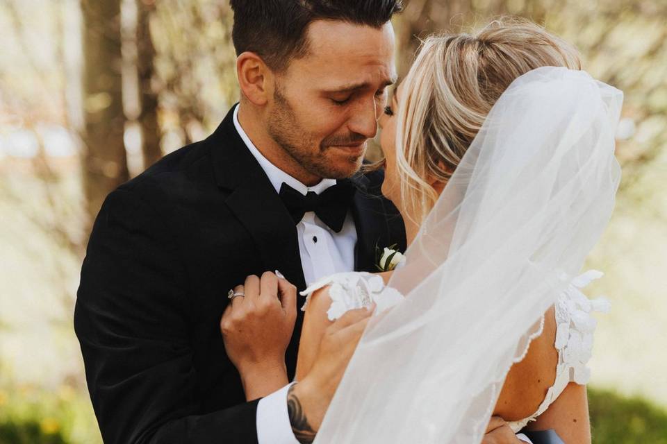 Grand Teton Wedding