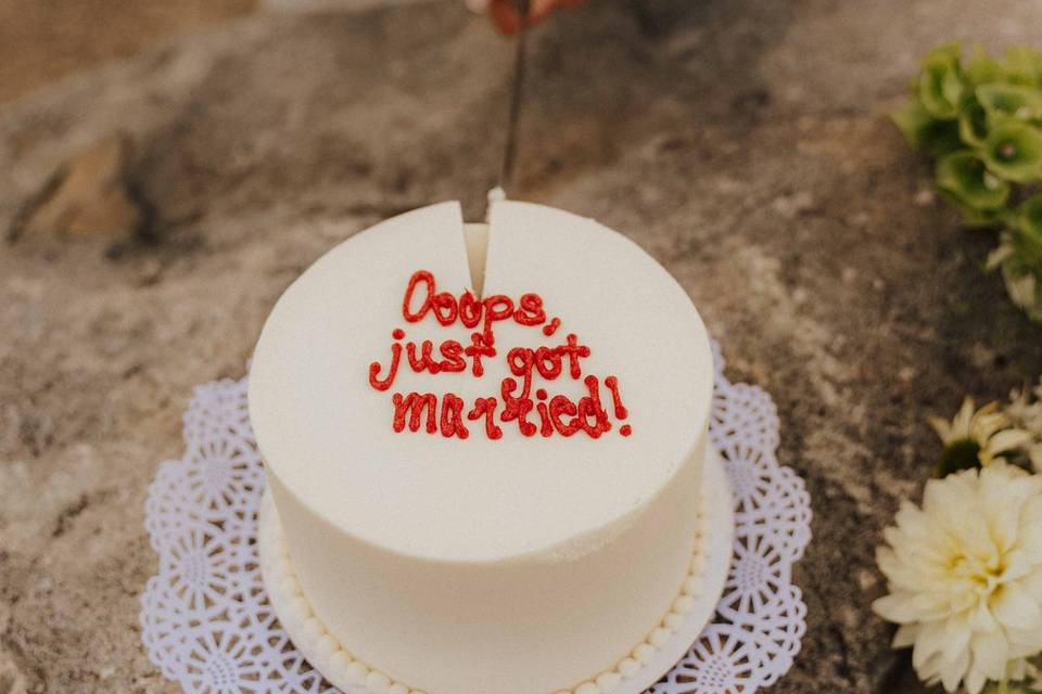 Colorado Wedding