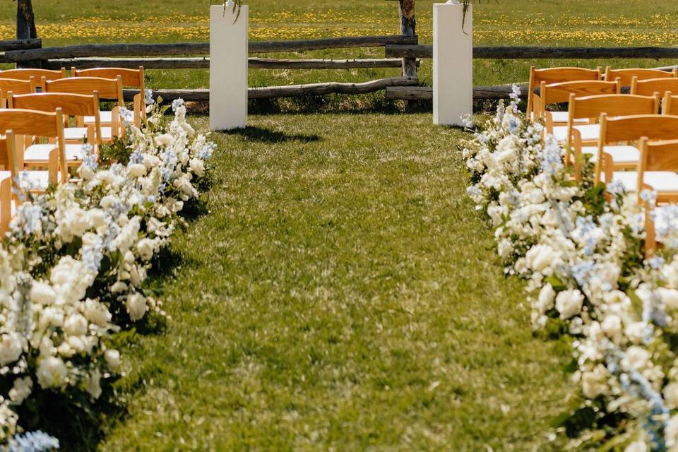 Grand Teton Wedding
