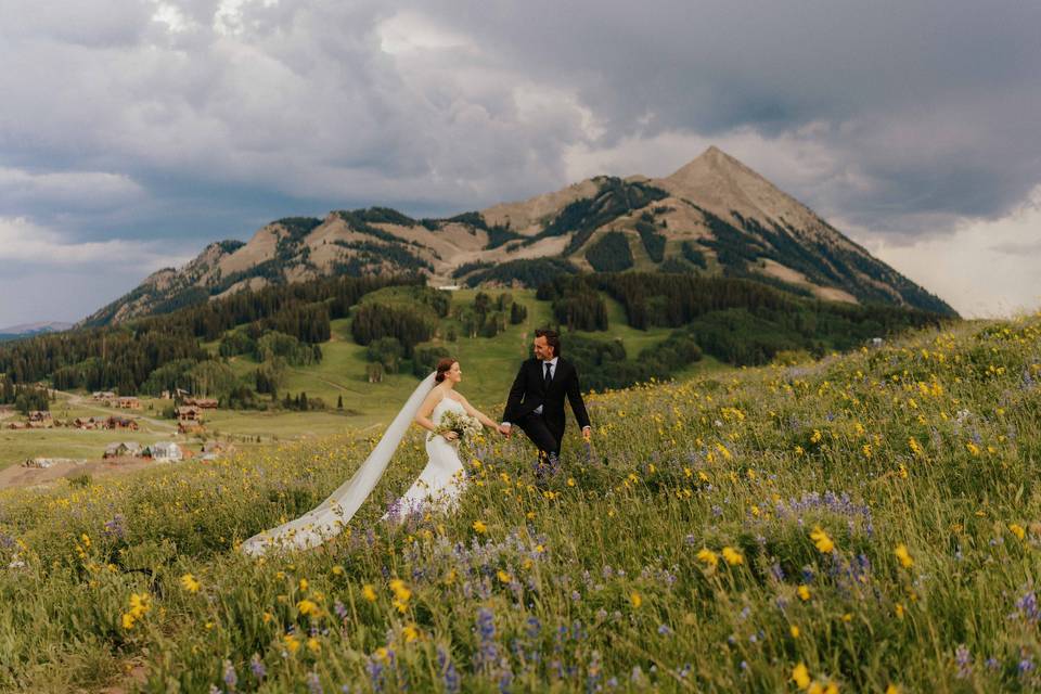 Colorado Wedding