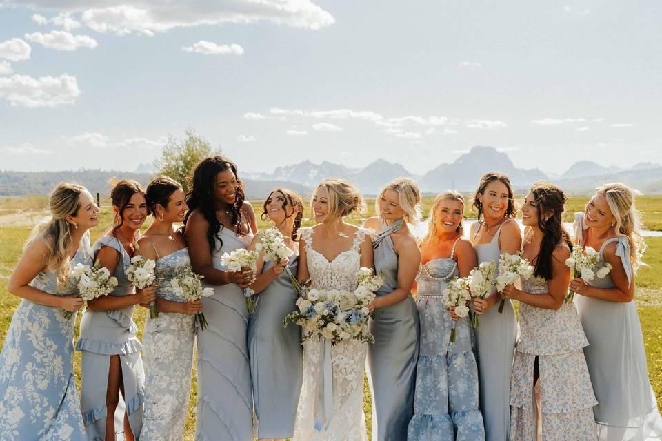 Grand Teton Wedding
