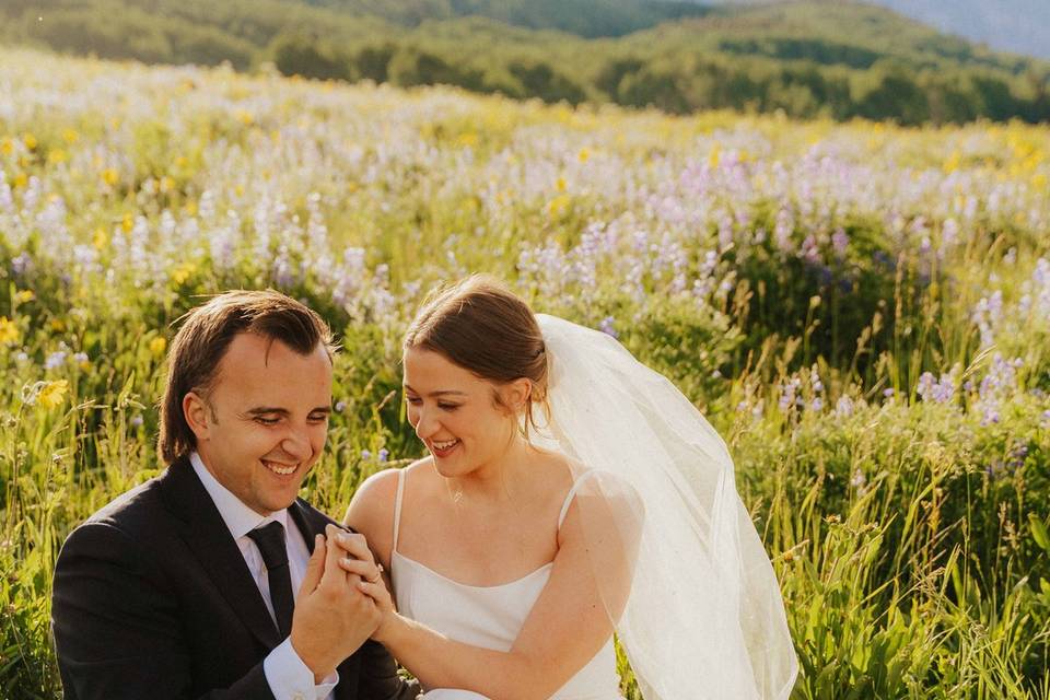 Colorado  Wedding