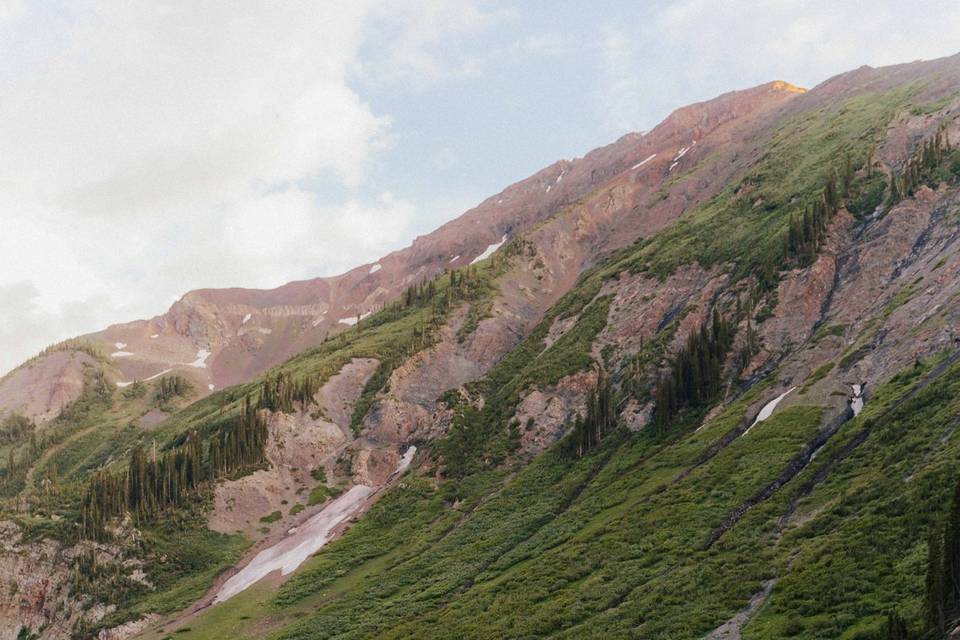 Colorado Wedding