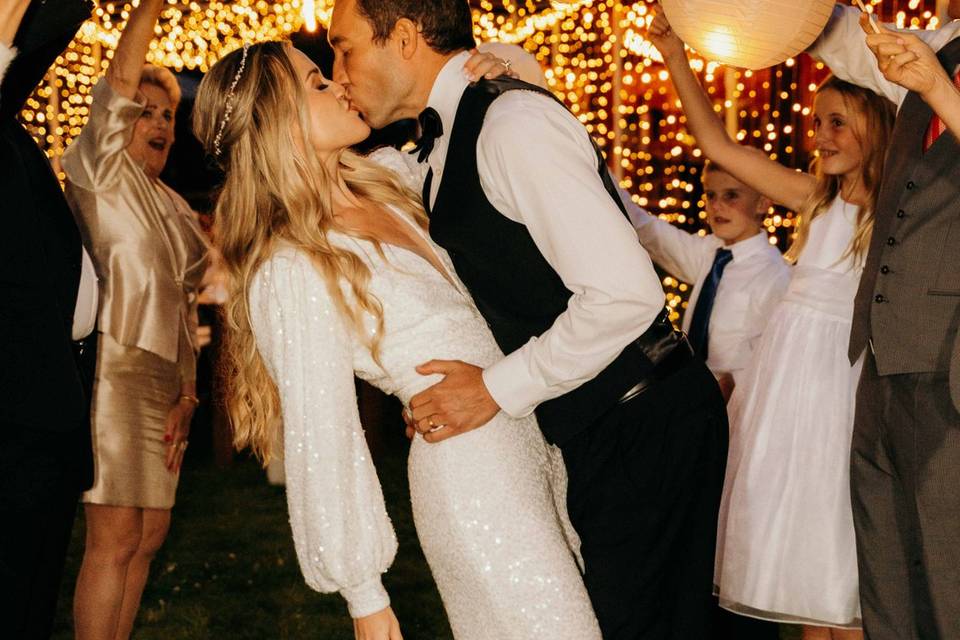 Grand Teton Wedding