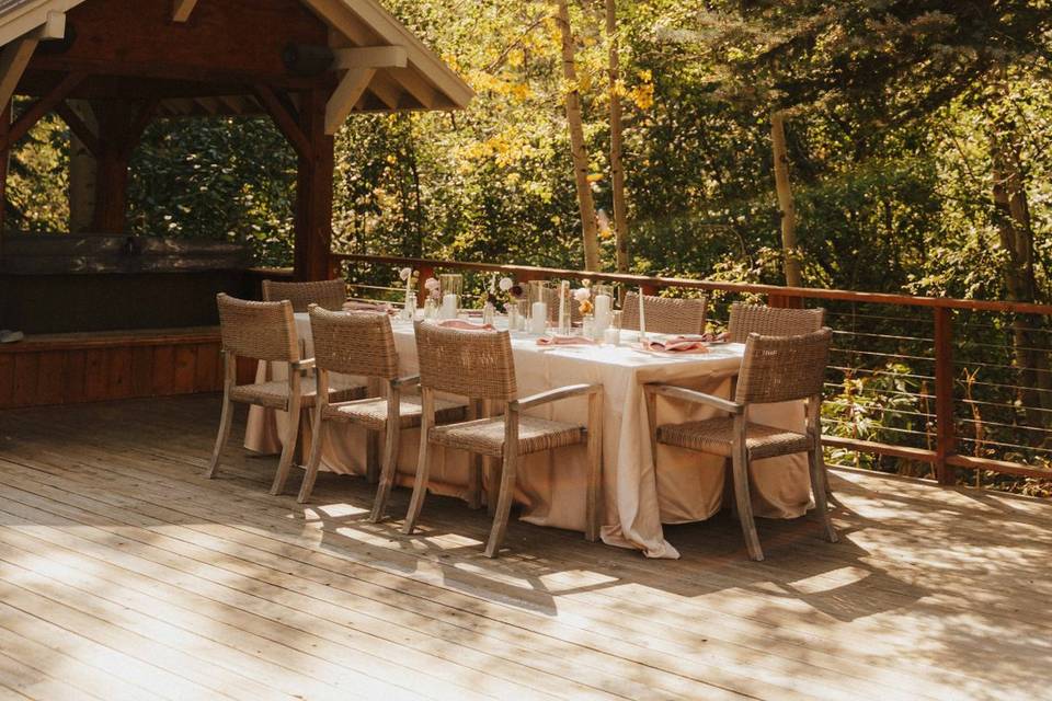 Grand Teton Wedding