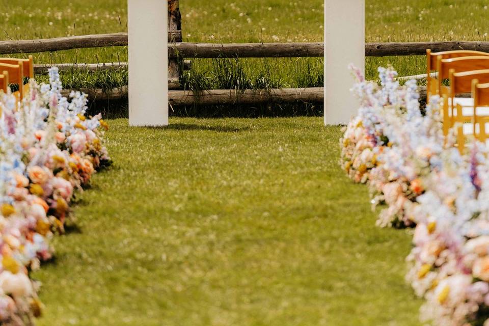 Grand Teton Wedding