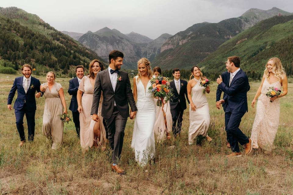 Colorado Wedding