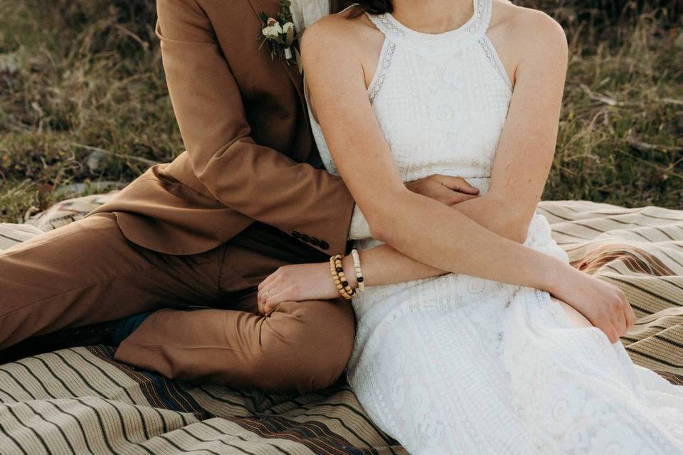 Grand Teton Wedding