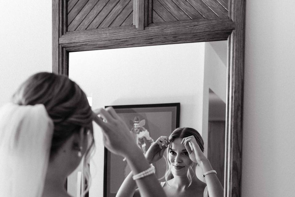 Grand Teton Wedding