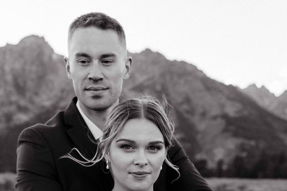Grand Teton Wedding