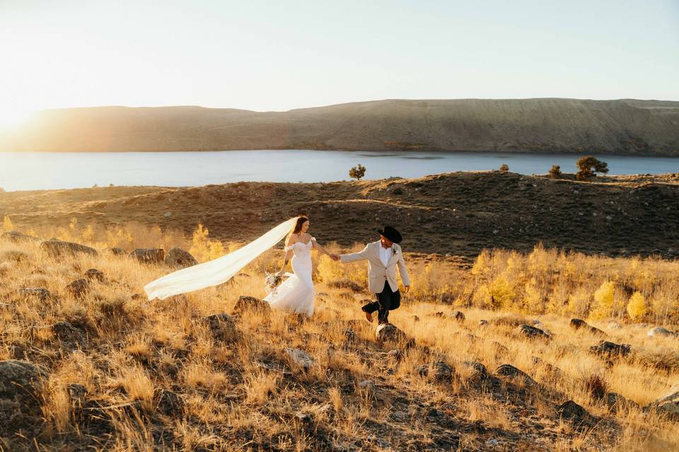 Grand Teton Wedding