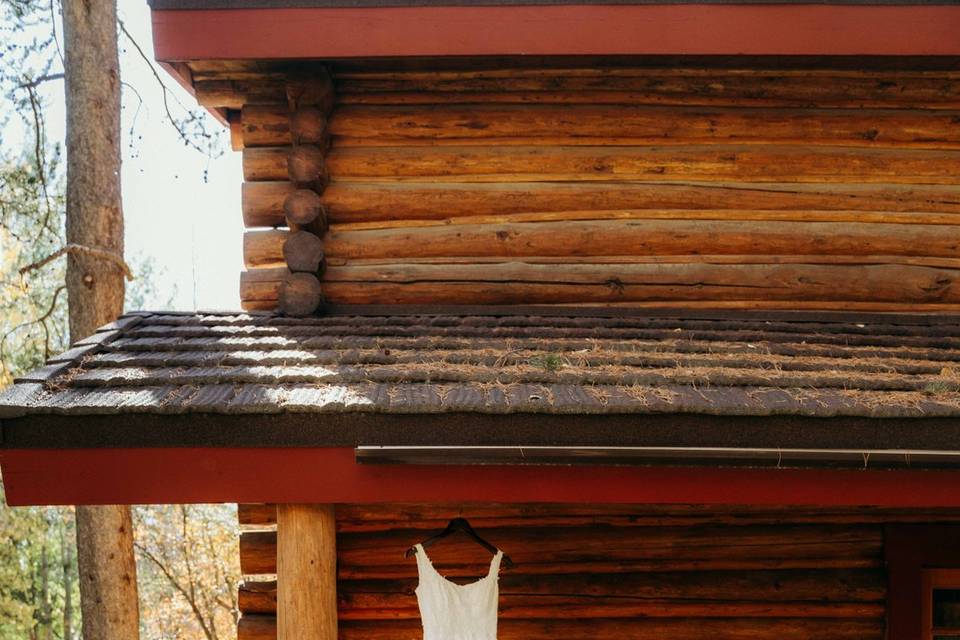 Grand Teton Wedding