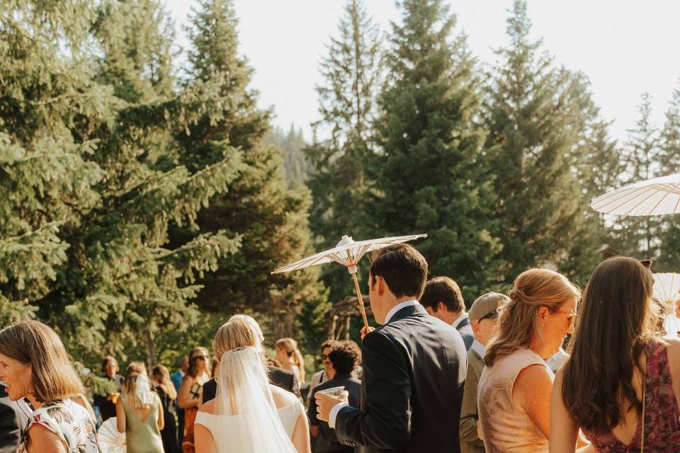 Grand Teton Wedding