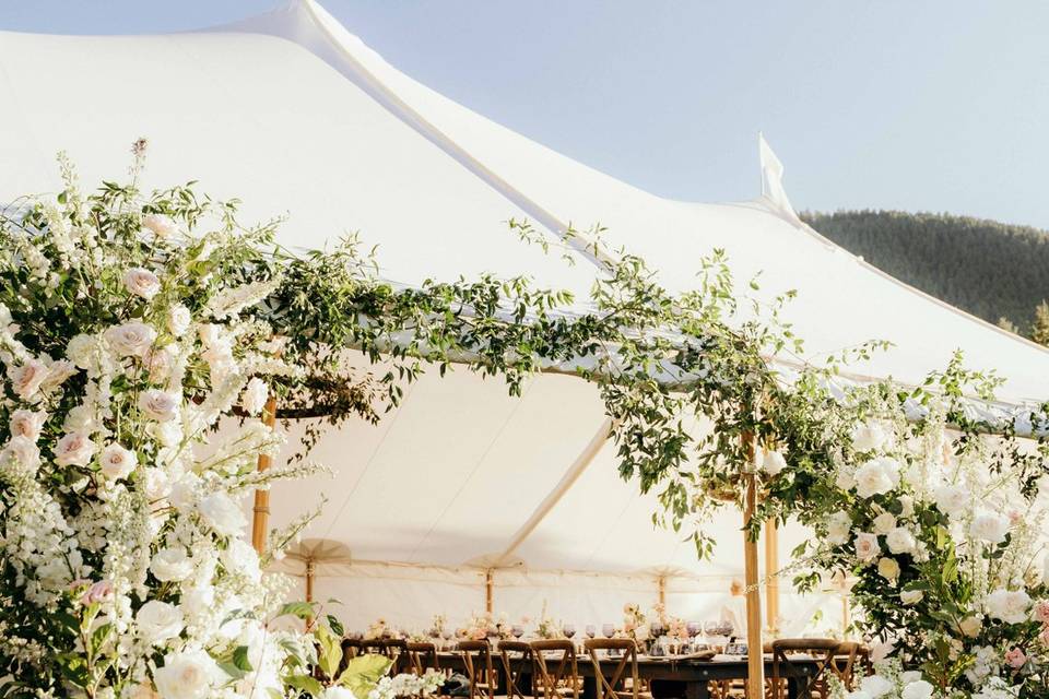 Grand Teton Wedding