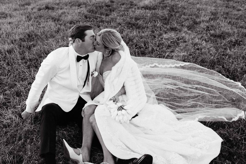 Grand Teton Wedding