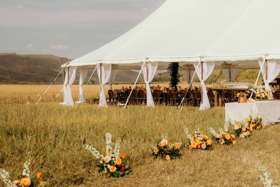 Grand Teton Wedding