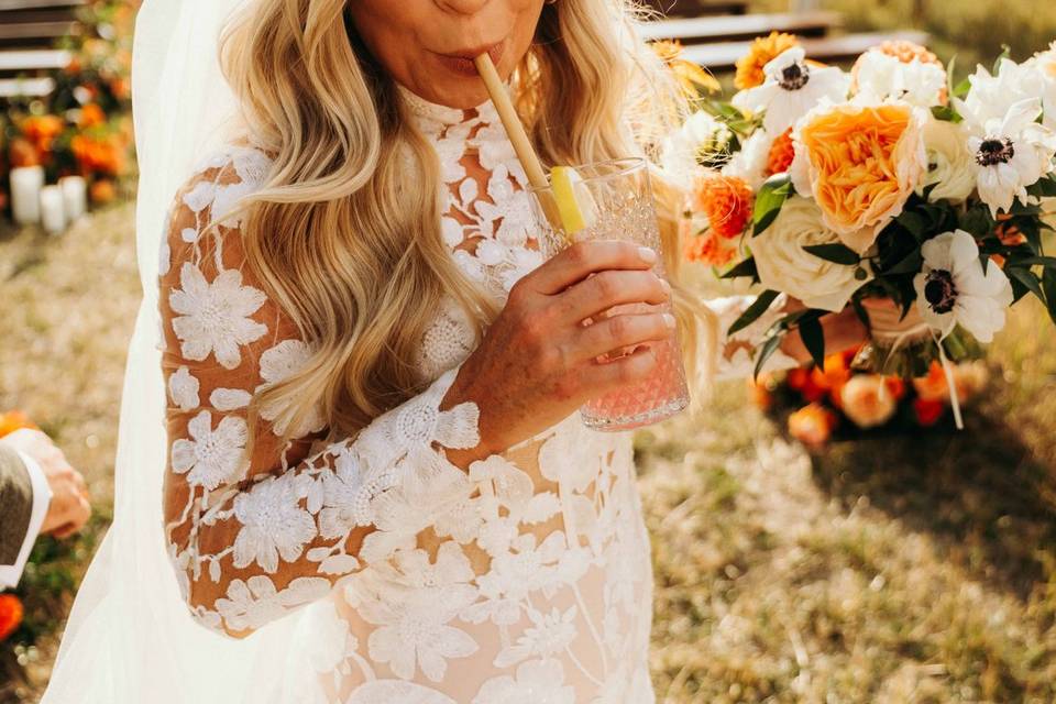 Grand Teton Wedding