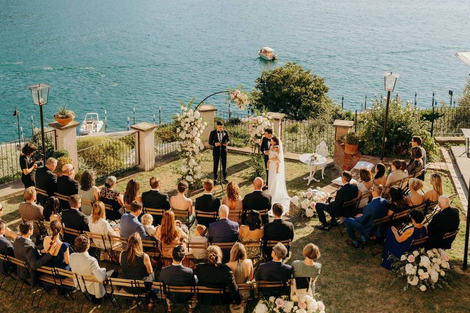 Italy Wedding
