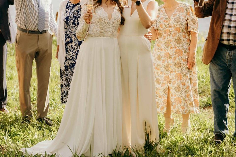 Grand Teton Wedding