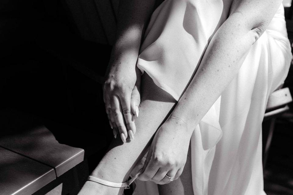 Grand Teton Wedding