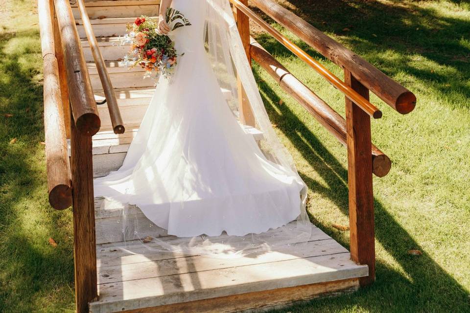 Grand Teton Wedding
