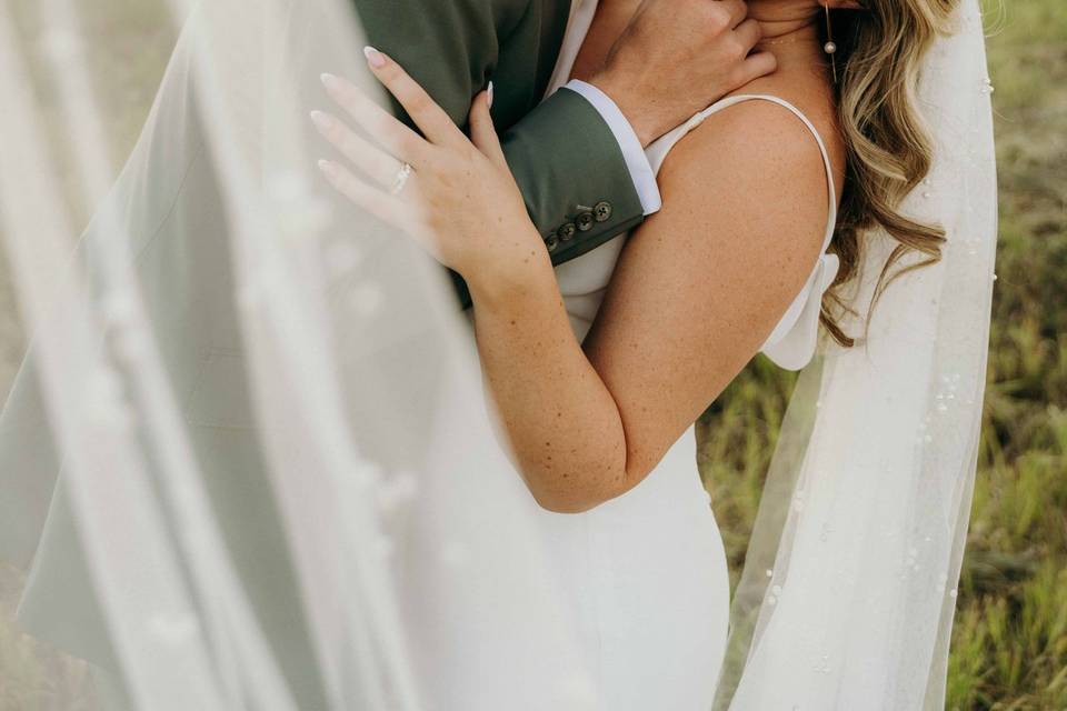 Grand Teton Wedding