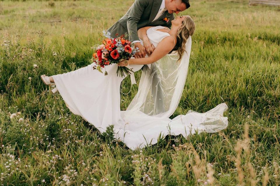 Grand Teton Wedding
