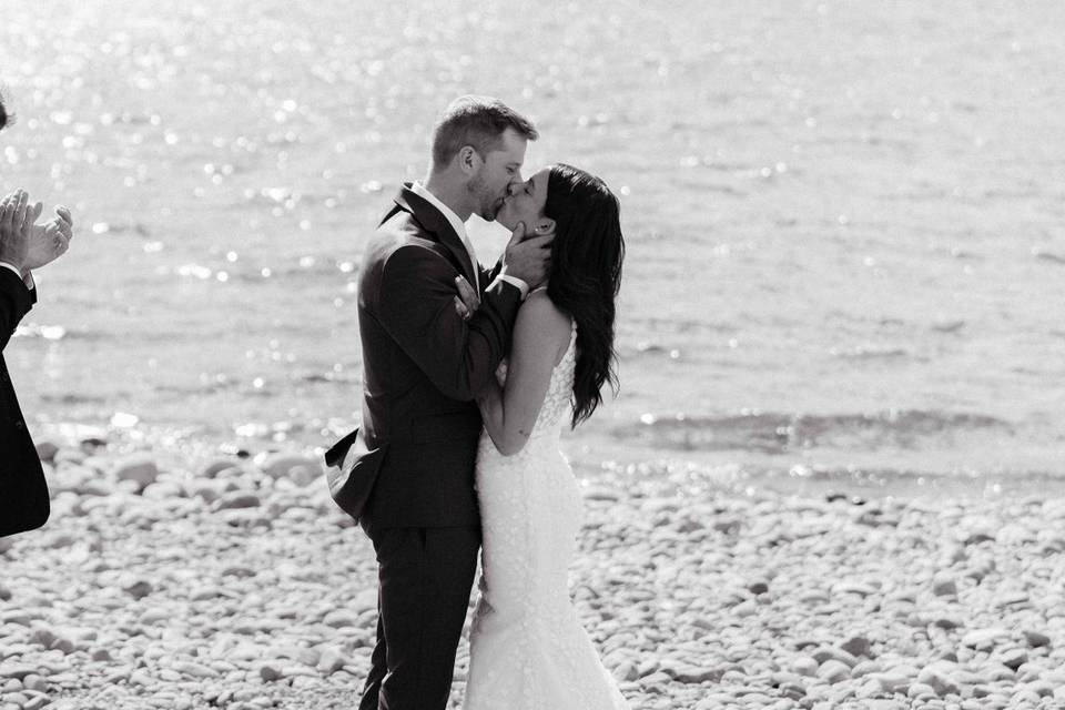 Grand Teton Wedding