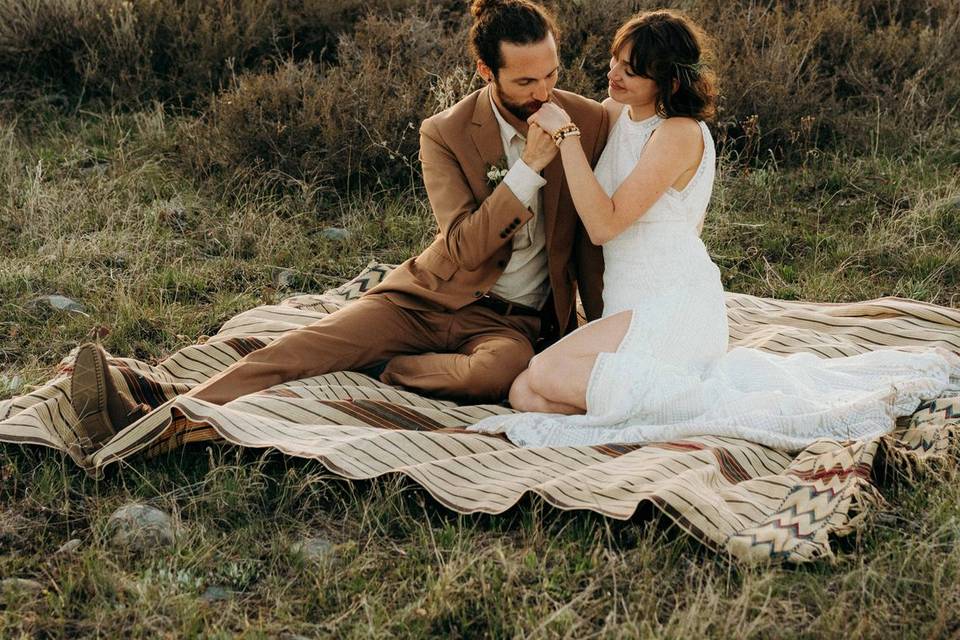 Grand Teton Elopement