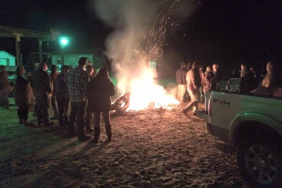 Outdoor Parties!