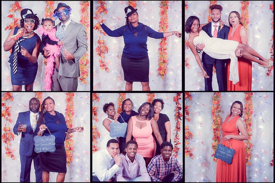 Y&C Photo Booths