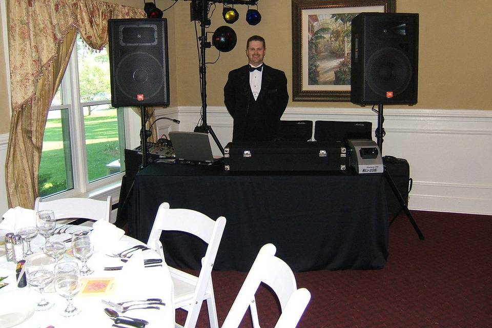 Sound Decision DJ Service