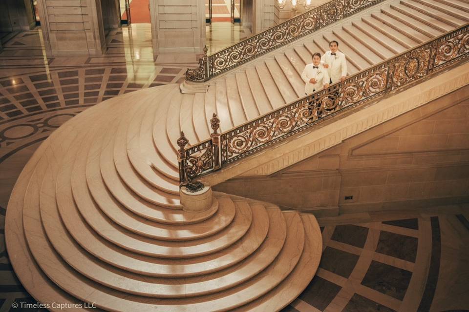 Sf city hall