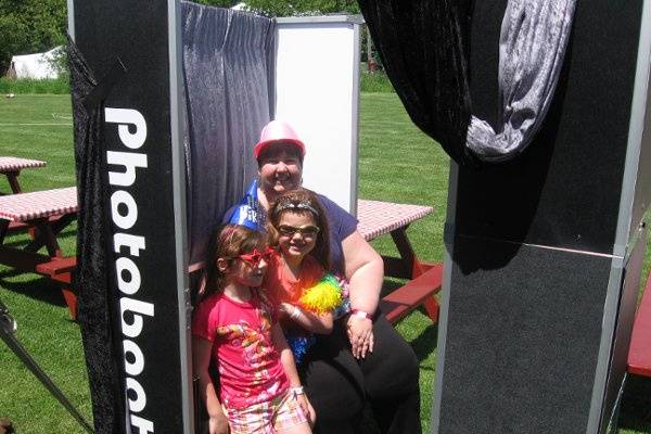 Prime Time Photo Booths