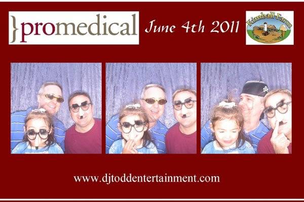 Prime Time Photo Booths