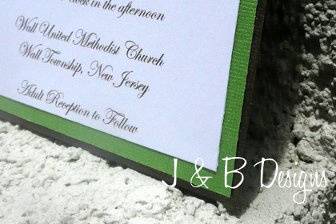 J & B Designs