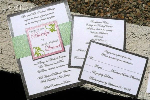 J & B Designs
