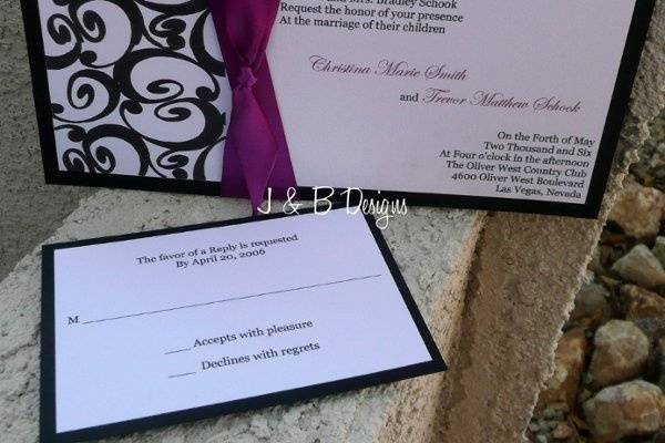 J & B Designs