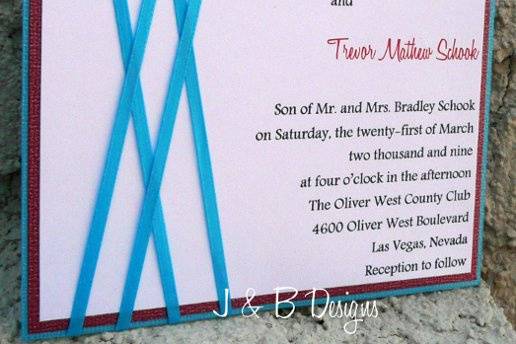 J & B Designs