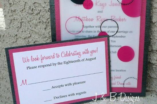 J & B Designs