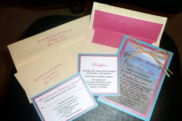 J & B Designs