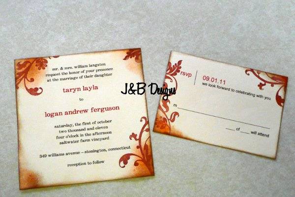 J & B Designs