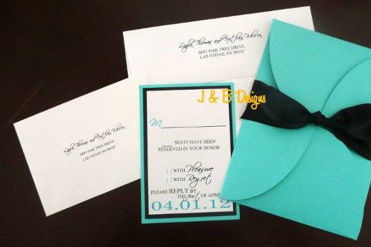 J & B Designs