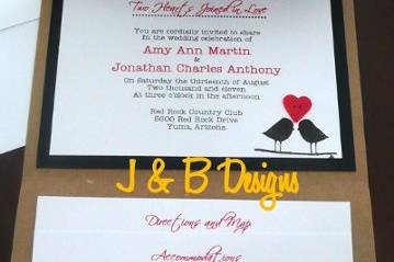 J & B Designs