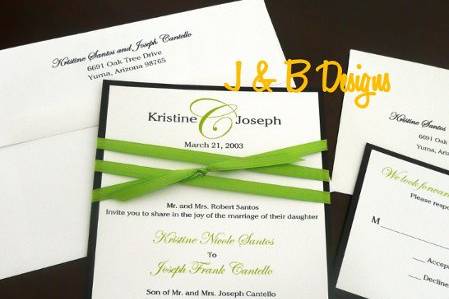 J & B Designs