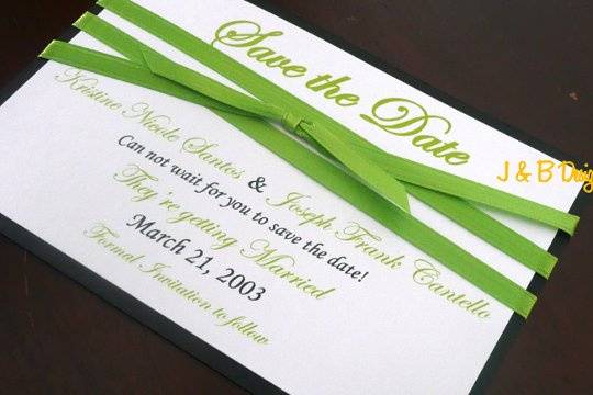 J & B Designs